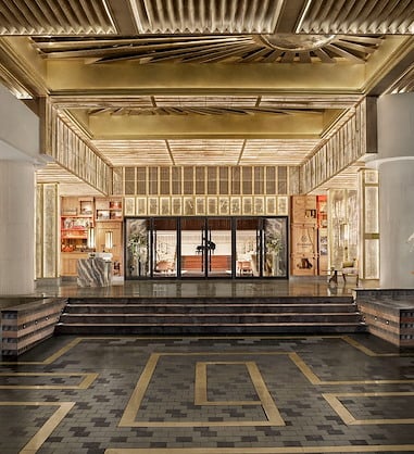Selamat Datang Di The St. Regis Jakarta