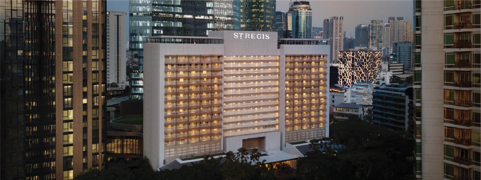 The St. Regis Jakarta